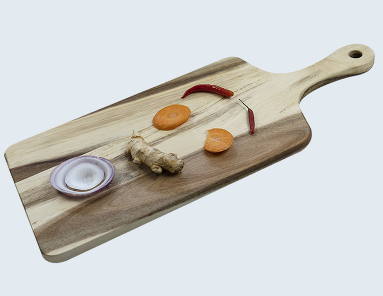 Vegetable board