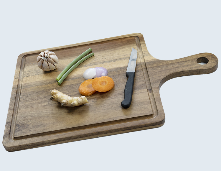 Vegetable board